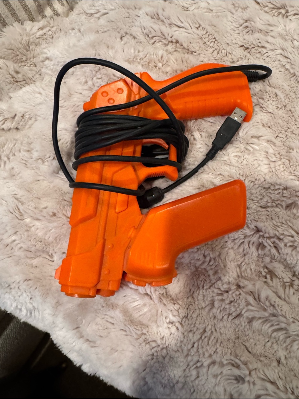 USB Game Controller Gun